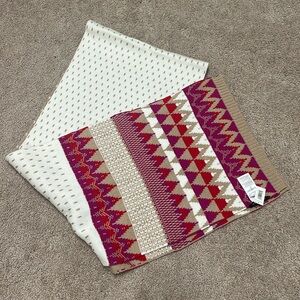 Banana Republic Scarf (nylon, rayon, wool blend)